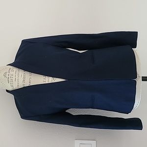 J CREW Navy blazer